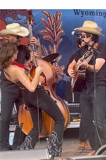 The Brothers Comatose Live at Grand Targhee Festival