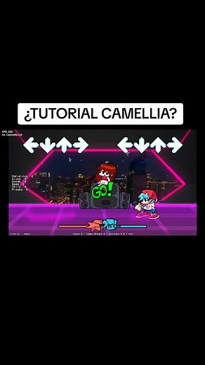 Mod Completo de Camellia para Friday Night Funkin'