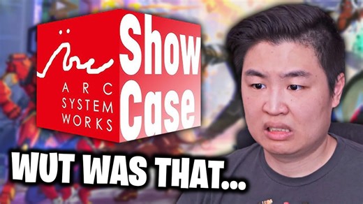 The surprising results from the latest Arc System Works showcase