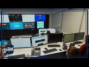 Inside look at Israel's national cyber command center