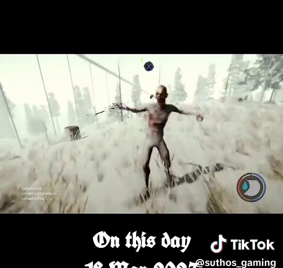 The Forest Gameplay: Exploring Destruction and Survival