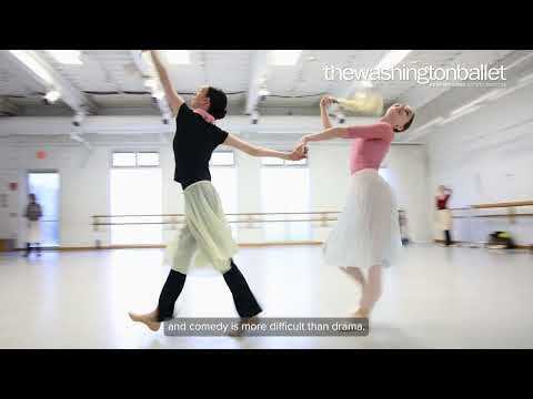 The Challenge of Comedy in Ballet | Cinderella Behind the Scenes