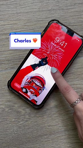 2019 Italian GP Winner Charles Leclerc Live Wallpaper