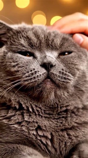 🐱 Cat Purring ASMR | Head Pats & Ultimate Relaxing Tingles ✨ #asmr #sleep #cat #kitten #Explore