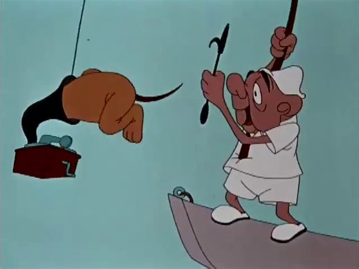 Spellbound Hound - 1950 - Mr. Magoo