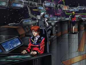 Macross II 火星防卫战