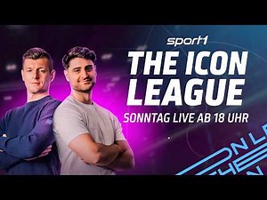 RELIVE 🔴 The Icon League - Season 4, Matchday 3 | SPORT1