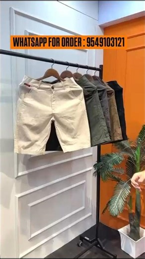 The Secret To Staying Cool? Summer Men Cotton Shorts Exposed | Dev Creation