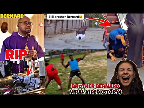 This Is Why Brother Bernard Original Video Is Trending On Social Media(Detailed Video)