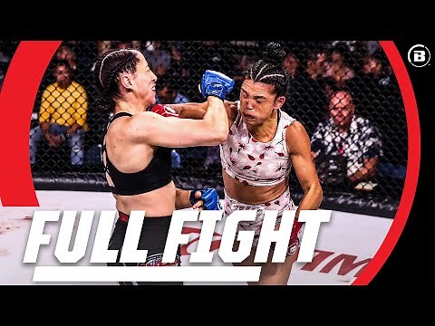 Full Fight | Sumiko Inaba vs Whittany Pyles | Bellator 279