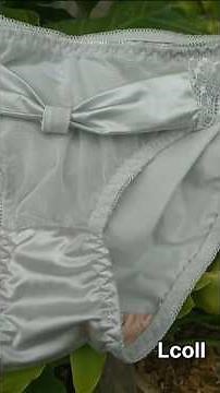 My Panty Drying On Sun from lingerie coll