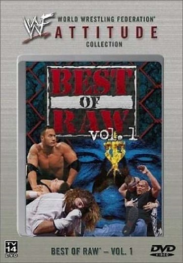 WWF: Best of Raw - Vol. 1 (1996) - Movie