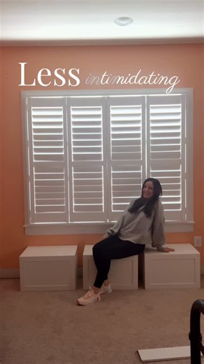 Nicole Heick | DIY Home Transformations on Instagram: "Week one of my daughter’s bedroom makeover and we’re turning IKEA furniture into custom built in window seating, a desk, and a bookshelf. This room had a large window and builder grade layout so instead of buying furniture, I’m customizing IKEA pieces to create a functional tween bedroom that can grow with her. I’m assembling drawers, bookshelves, and cabinets this week, and it was way less intimidating than I expected. Follow along as I tra