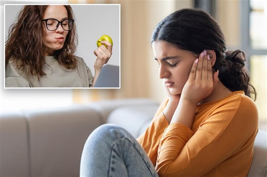 Hate the sound of people chewing? That’s bad news for your risk of depression