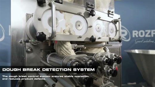 DM-1000 Automatic Dumpling Machine for Commercial Food Manufacturers | KOMPO North America posted on the topic | LinkedIn