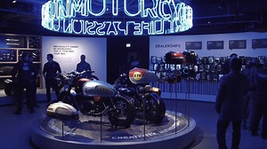 31K views · 766 reactions | เก็บตก! งานเปิดตัว TRIUMPH FACTORY...