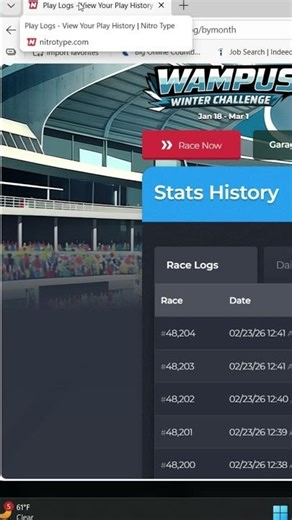 A forgotten Remnant of Nitro Math