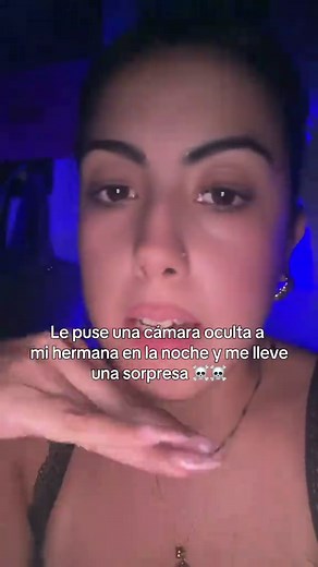 Hago más vídeos así? #terrorifico #doppelgänger #terror #viral #horrortok