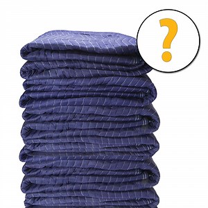 Moving Blankets Help and FAQ