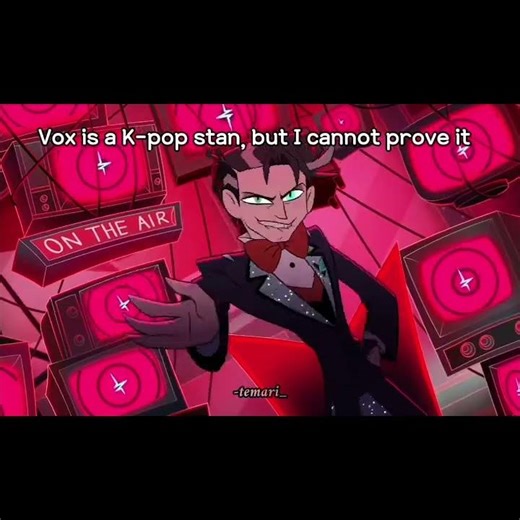 Vox edit #dontflop #edit #hazbinhoteledit #hazbinhotel #helluvabossedit #kpop #kpopstan