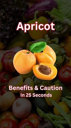 Apricot Nutrition Facts & Health Benefits | Boost Energy & Wellness Naturally
