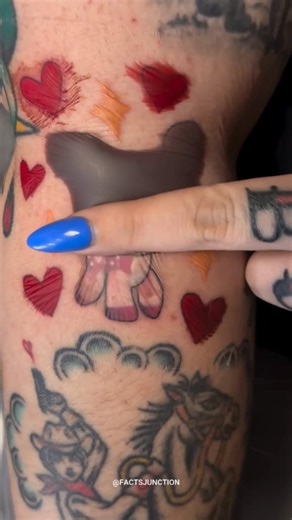 Ink Sacks Tattoos SAFE or NOT ? #shorts