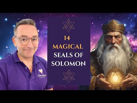 14 Magickal Seals of Solomon | Ancient Mystical Magick Revealed