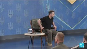 🇷🇺🇺🇦 A large wave of Russian missile and drone attacks continued to target Ukraine for a second day on Tuesday. Meanwhile, Ukraine's military incursion in Kurks continues 👇 | FRANCE 24 English