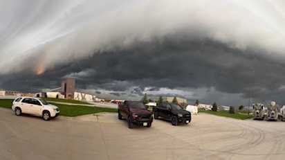 Summer 2025 recap: Wet and warmer than average in central Iowa