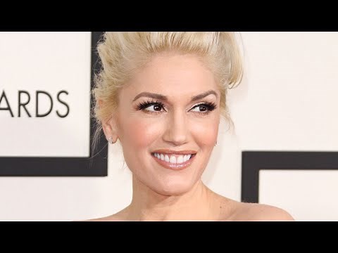 Gwen Stefani 2015 Grammys Makeup Tutorial