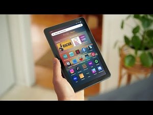 Amazon launches Fire HD 8 (2024) tablet with AI features, starting at $54.99