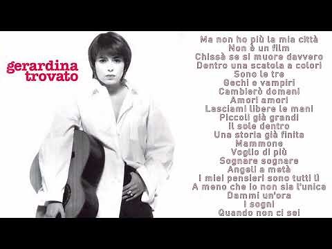Gerardina Trovato ... Le più belle canzoni
