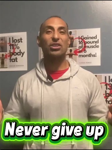 What if I fail again? Kris failed three times before finally transforming her body. Not because she was weak — but because she wasn’t ready yet. When she came back ready to confront her fears and commit to new habits, everything changed. Failing is okay. Giving up is not. Your breakthrough might be one decision away. #CustomBodyFitness #StayMotivated #FitnessMindset #WeightLossJourney #DisciplineAndPatience https://podcasts.apple.com/us/podcast/episode-195-what-if-fail-again/id1608754655?i=10007