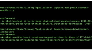 Top Mac anti-adware software in App Store steals your browsing history