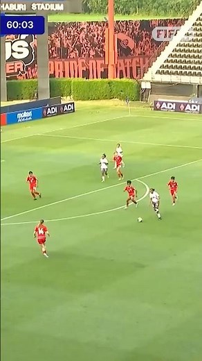 Julia Honakoko scores New Caledonia's first goal of the FIFA Series 2026