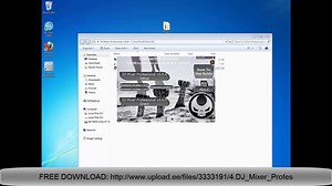 Dj Mixer Professional For Win Crack