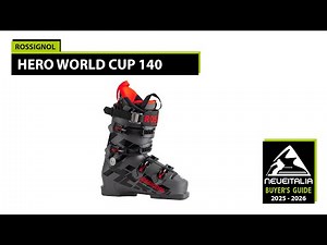 Rossignol Hero World Cup 140 - NeveItalia Ski-Test 2025/2026