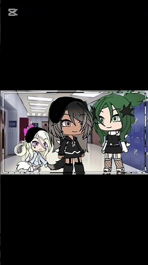 Gacha Life story GLMV meme ✨