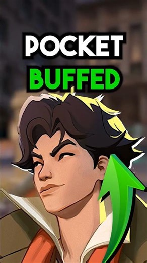 Pocket got a much needed BUFF... #deadlock #gaming #valve