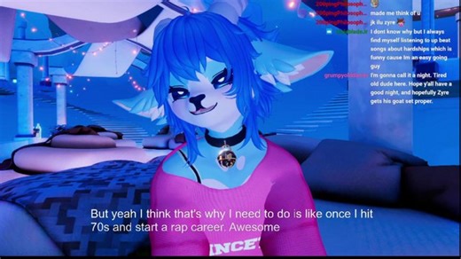 Fuzzy wuzzy was a goat. 18