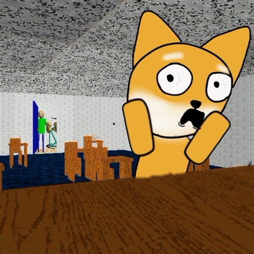 BALDI'S BASIC Parody - (Animado) #baldisbasics #animation #shorts