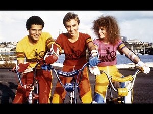 BMX BANDITS movie trailer