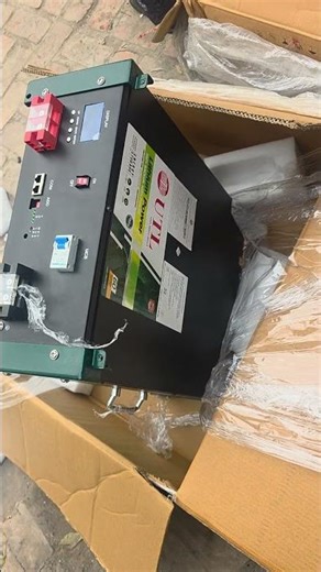 UTL (United Telelinks Limited) Lithium Batteries 48 volts parallel mode battery