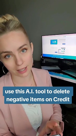 CreditBlonde on TikTok