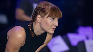 Ő Földes Eszter vérszerinti apja – Dániel először szerepel a kamerák előtt