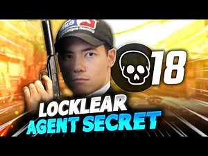 LOCKLEAR INSANE SNEAKY TOP 1