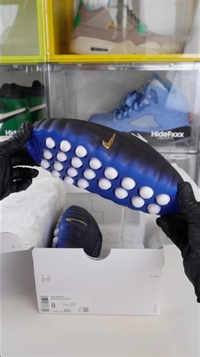 Nike mind 001 A1 batch with 22 nodes #sneakers #nike #nikeslides #shoes