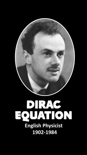 The Dirac equation and the Rise of Quantum Field Theory - QFT #quantumfieldtheory #diracequation #QFT