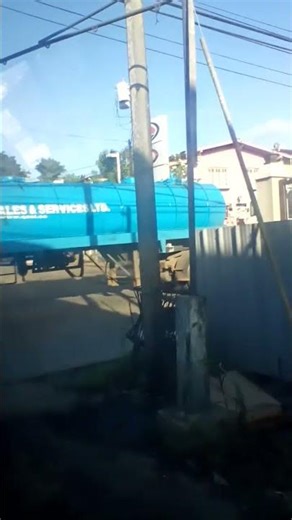 Erf tractor trailer truck