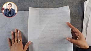 Paper Pasting / Paper Fusing & Pasting में क्या अंतर होता है | Nisha Rajput